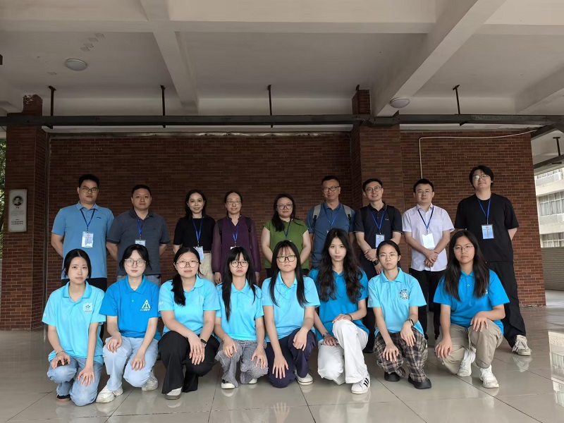人工智能学院2026级现代学徒制试点自主招生顺利完成