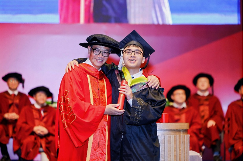 喜报：人工智能学院2024届两名毕业生成功考取硕士研究生